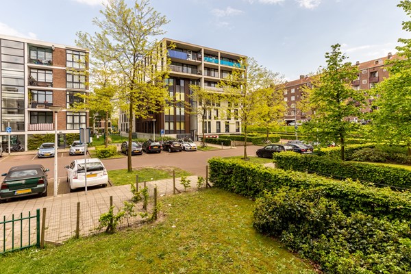 Medium property photo - Willem Baerdesenstraat 18, 1067 XX Amsterdam